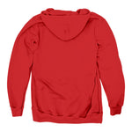 Anastasia Morningstar  Midweight Pullover Hoodie Morningstar Horns