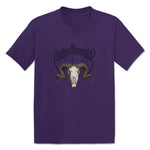 Anastasia Morningstar  Toddler Tee Purple