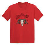 Anastasia Morningstar  Toddler Tee Red