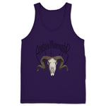 Anastasia Morningstar  Unisex Tank Purple