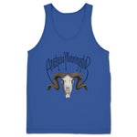 Anastasia Morningstar  Unisex Tank Royal Blue
