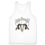 Anastasia Morningstar  Unisex Tank White
