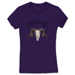 Anastasia Morningstar  Women's Tee Purple