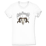 Anastasia Morningstar  Women's Tee White