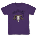Anastasia Morningstar  Youth Tee Purple