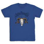 Anastasia Morningstar  Youth Tee Royal Blue