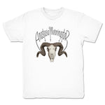 Anastasia Morningstar  Youth Tee White