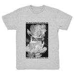 Another Musician  Youth Tee Heather Grey