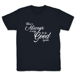 Art of Survival  Youth Tee Navy