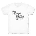 Art of Survival  Youth Tee White
