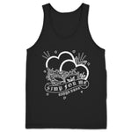 Aspyn Rose  Unisex Tank Black