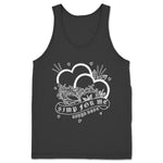 Aspyn Rose  Unisex Tank Dark Grey