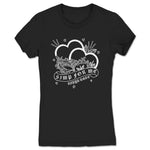 Aspyn Rose  Women's Tee Black