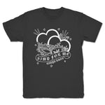 Aspyn Rose  Youth Tee Dark Grey