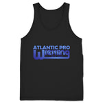 Atlantic Pro Wrestling  Unisex Tank Black