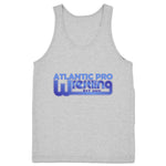 Atlantic Pro Wrestling  Unisex Tank Heather Grey