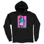 B3CCA  Midweight Pullover Hoodie Black