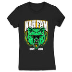 Barrington Hughes  Women's Tee Black