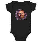 Battleground Podcast  Infant Onesie Black