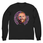 Battleground Podcast  Unisex Long Sleeve Black