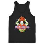 Battleground Podcast  Unisex Tank Black