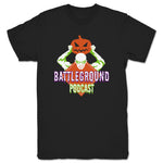 Battleground Podcast  Unisex Tee Black