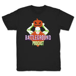 Battleground Podcast  Youth Tee Black