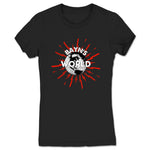 Bayn  Women's Tee Black