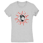 Bayn  Women's Tee Heather Grey