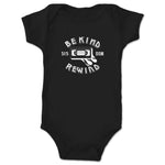 BeKindRewind515  Infant Onesie Black