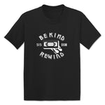 BeKindRewind515  Toddler Tee Black