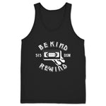 BeKindRewind515  Unisex Tank Black