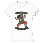 Big Jesse Youngblood  Women's Tee White