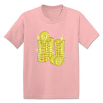 Big Money  Toddler Tee Pink