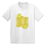 Big Money  Toddler Tee White