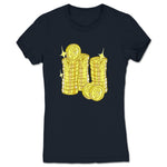 Big Money  Women's Tee Navy