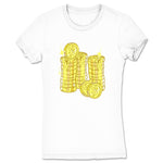 Big Money  Women's Tee White