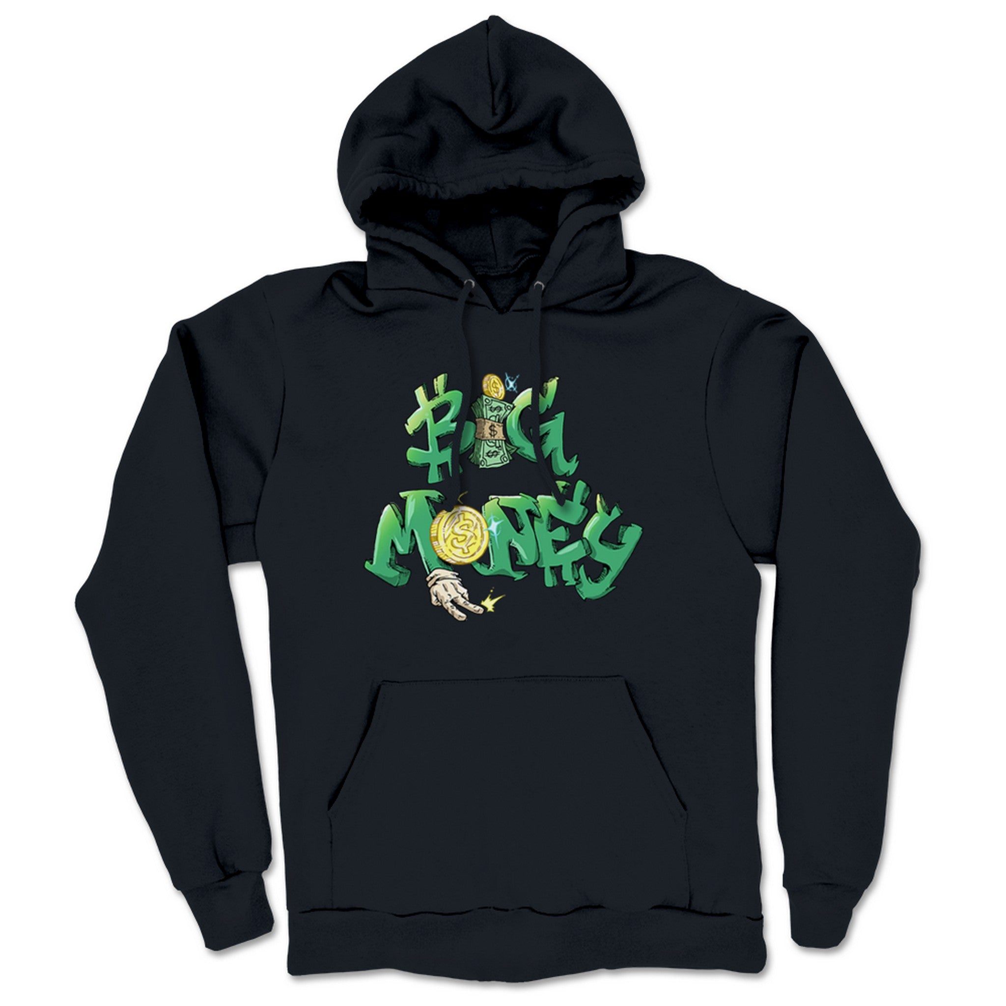 Big hotsell money hoodie