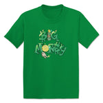 Big Money  Toddler Tee Kelly Green