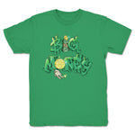 Big Money  Youth Tee Kelly Green
