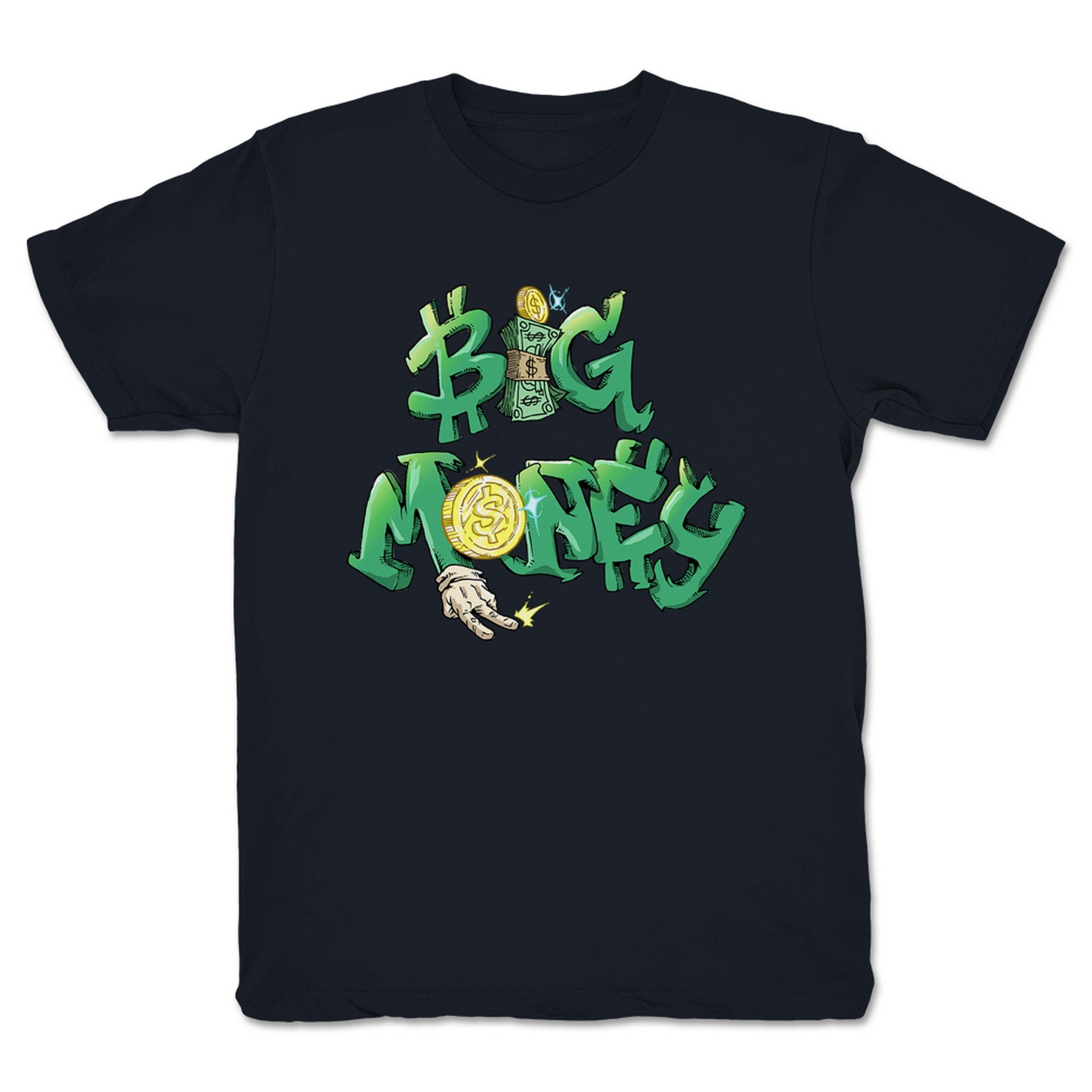 Big Money - Big Money Logo | Youth Tee | What a Maneuver!