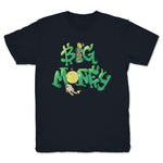 Big Money  Youth Tee Navy