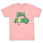 Big Money  Youth Tee Pink