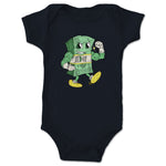 Big Money  Infant Onesie Navy