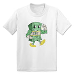 Big Money  Toddler Tee White