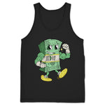 Big Money  Unisex Tank Black
