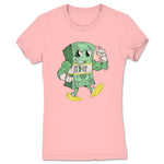 Big Money  Women's Tee Pink