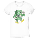 Big Money  Women's Tee White