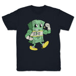 Big Money  Youth Tee Navy
