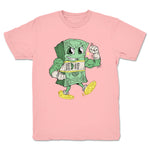 Big Money  Youth Tee Pink